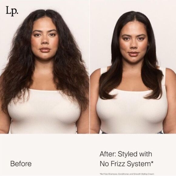 Living Proof No Frizz Smooth Styling Cream Conditioning NEW 2.0 fl oz - Picture 3 of 5